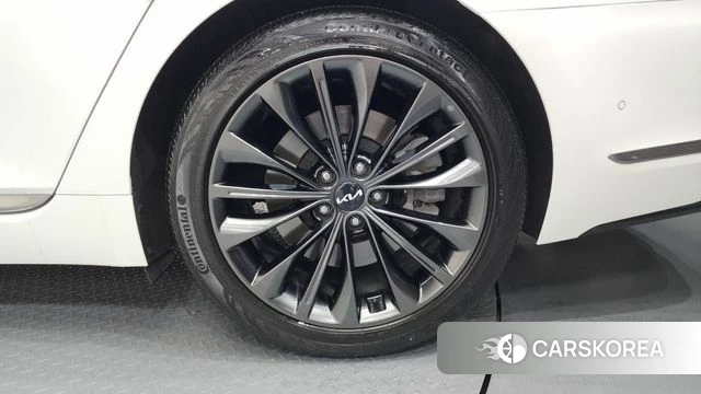 Kia The New K9 2nd generation id 4303102 из Кореи 13