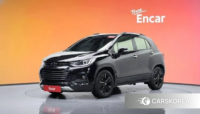 Chevrolet (GM Daewoo) The New Trax id 4331484 из Кореи 13