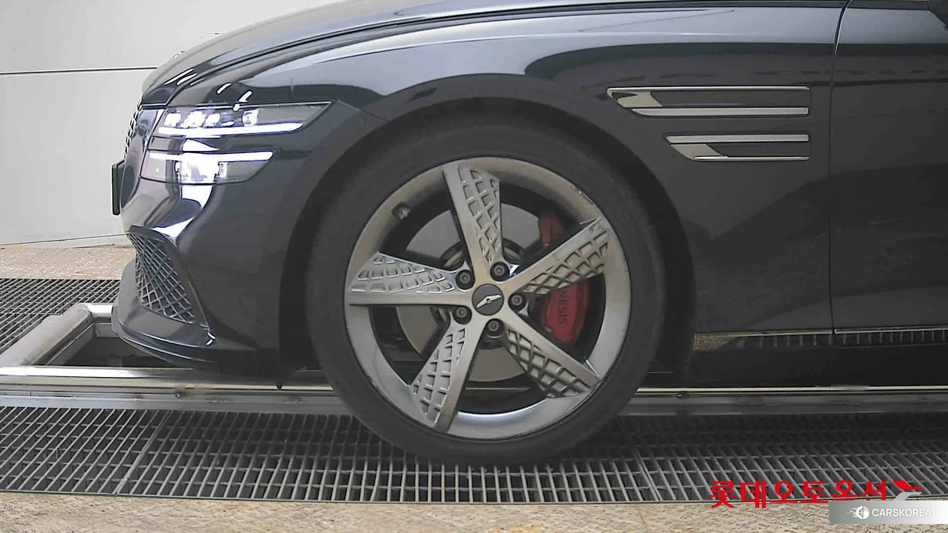 Hyundai G80 id 3869302 из Кореи 13