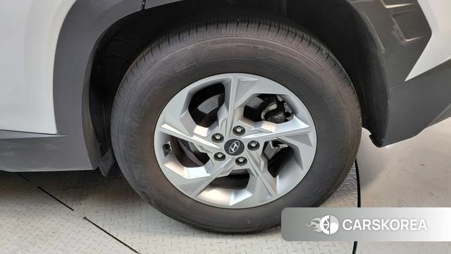 Hyundai Tucson (NX4) id 4854661 из Кореи 13