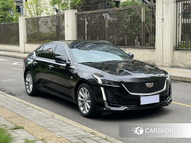 Cadillac CT5 id 4216388 из Китая 13