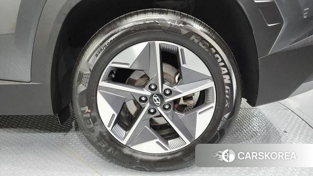 Hyundai The New Tucson (NX4) id 4381641 из Кореи 13