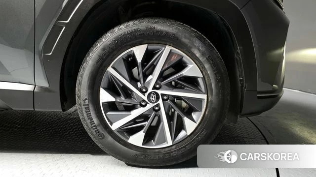 Hyundai Tucson Hybrid (NX4) id 4186842 из Кореи 13
