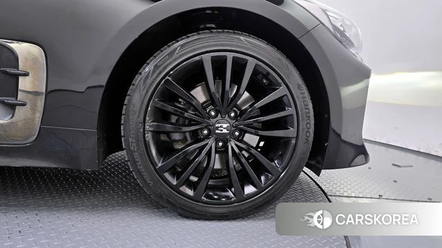 Kia Stinger id 4269133 из Кореи 13