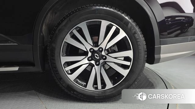 Renault Korea (Samsung) The New QM6 id 4424003 из Кореи 13