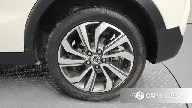 Ssangyong Berry New Tivoli id 4542582 из Кореи 13