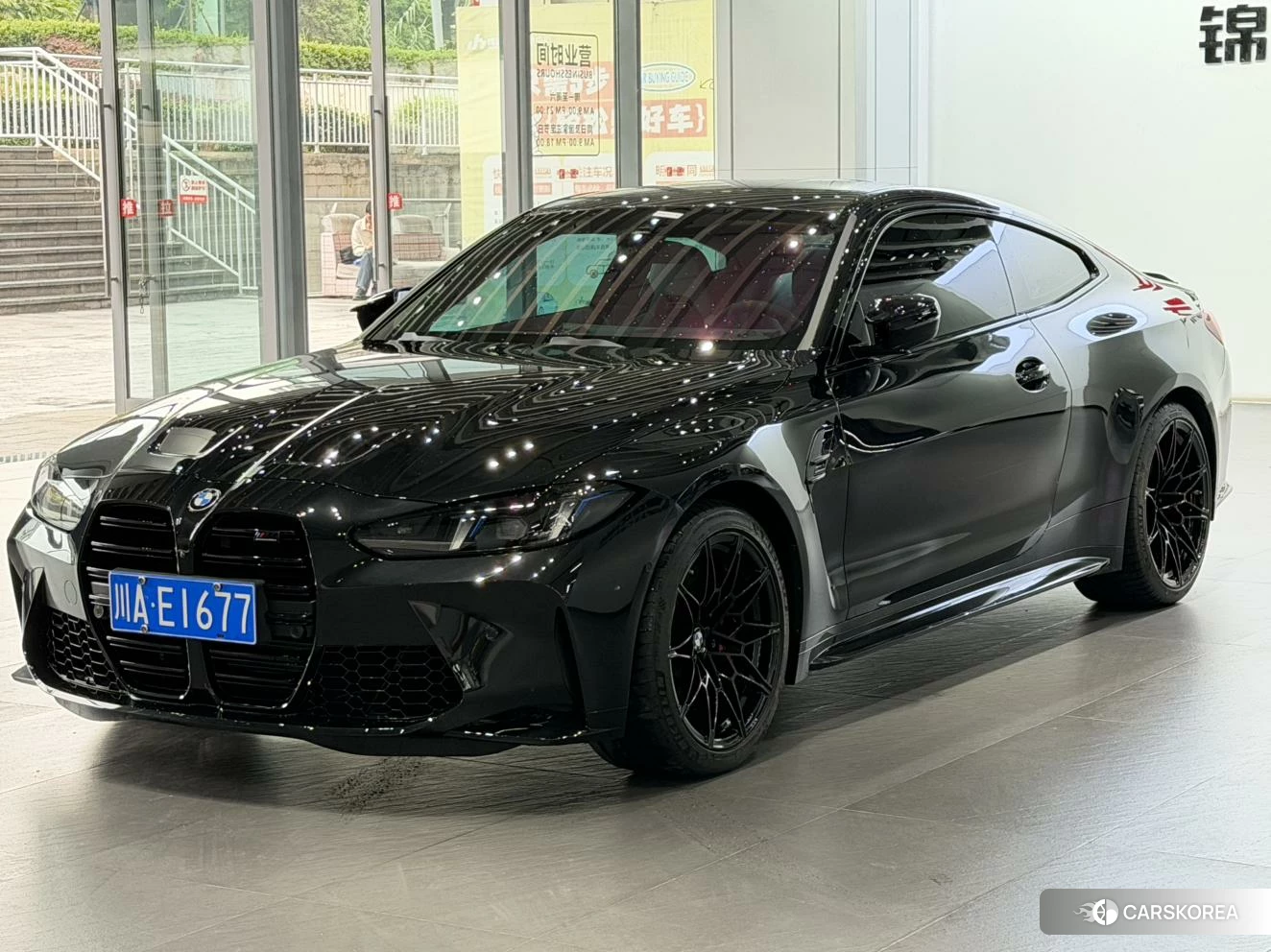 BMW M4 id 4513667 из Китая 13