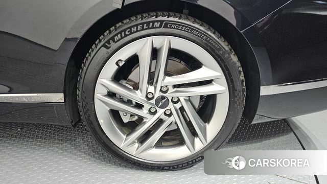 Genesis G80 (RG3) id 4407992 из Кореи 13