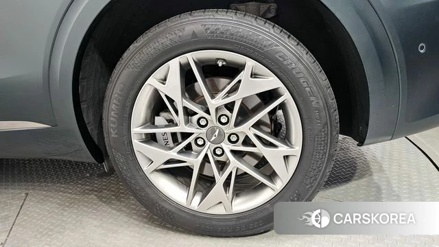 Genesis GV70 id 4494833 из Кореи 13