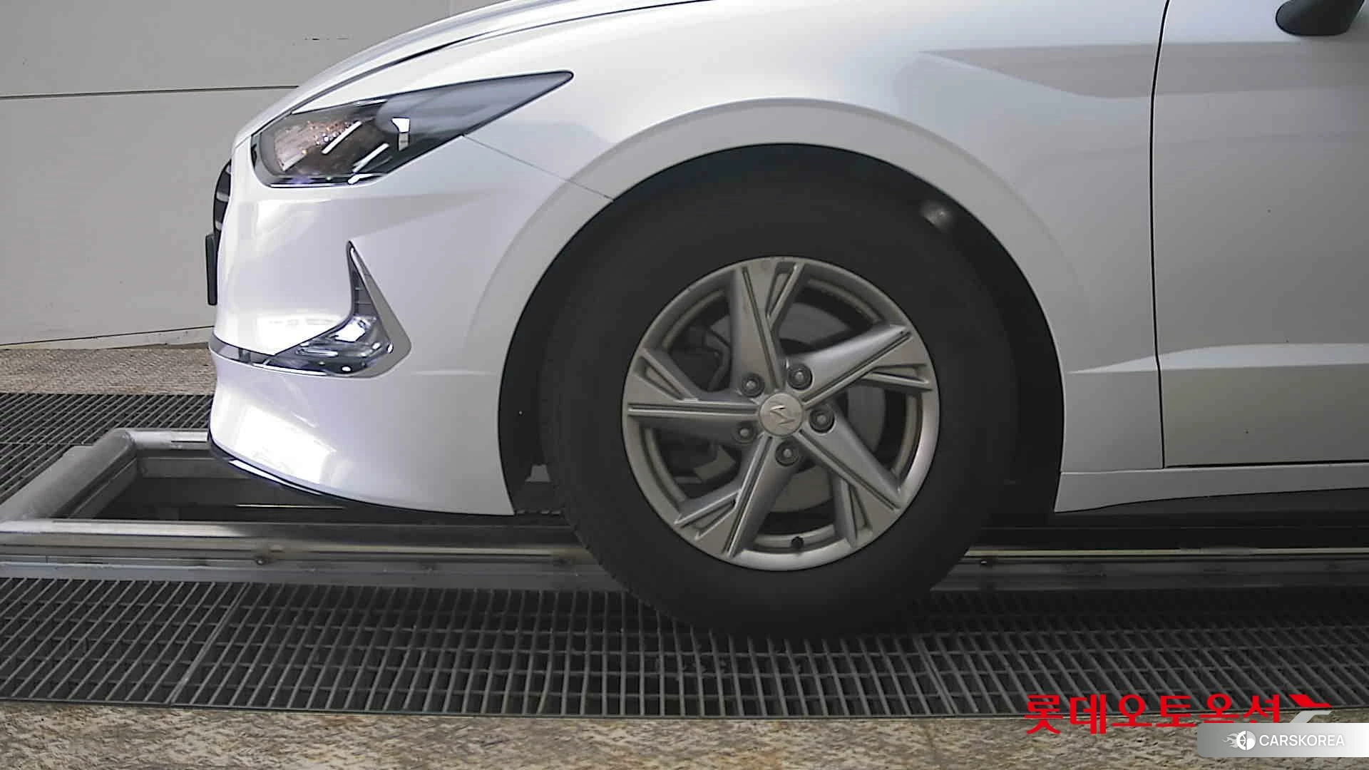 Hyundai Sonata id 3875698 из Кореи 13