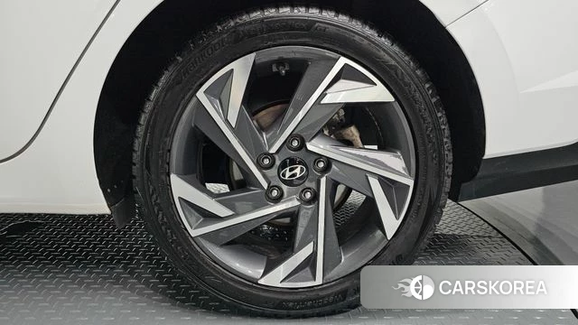 Hyundai The New Avante (CN7) id 4432999 из Кореи 13