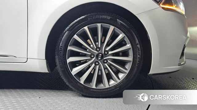 Kia Come New K7 id 4684371 из Кореи 13