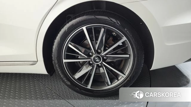 Hyundai The New Grandeur IG id 4267518 из Кореи 13