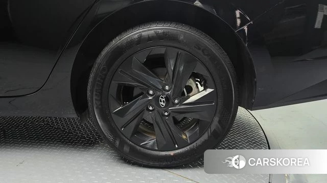 Hyundai Avante (CN7) id 4758477 из Кореи 13