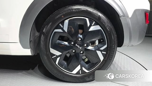 Kia Di All New Niro EV id 4630829 из Кореи 13