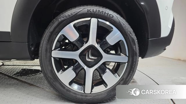 Citroen / DS C4 Cactus id 4482728 из Кореи 13