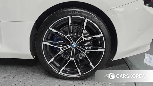 BMW M2 (G87) id 4343120 из Кореи 13