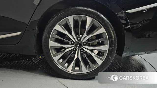 Kia K8 id 4423660 из Кореи 13