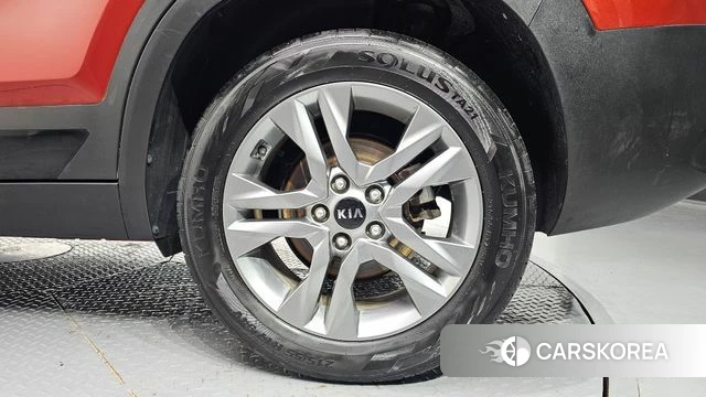 Kia Seltos id 4906920 из Кореи 13