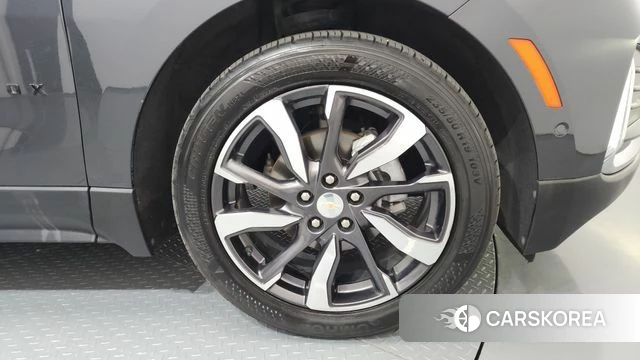 Chevrolet (GM Daewoo) The New Equinox id 4401497 из Кореи 13