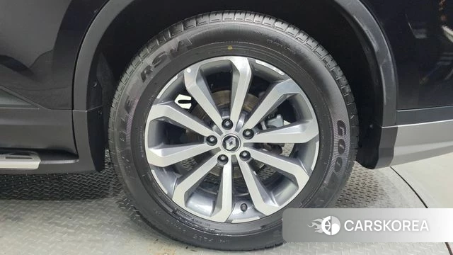 Renault Korea (Samsung) The New QM6 id 4390007 из Кореи 13