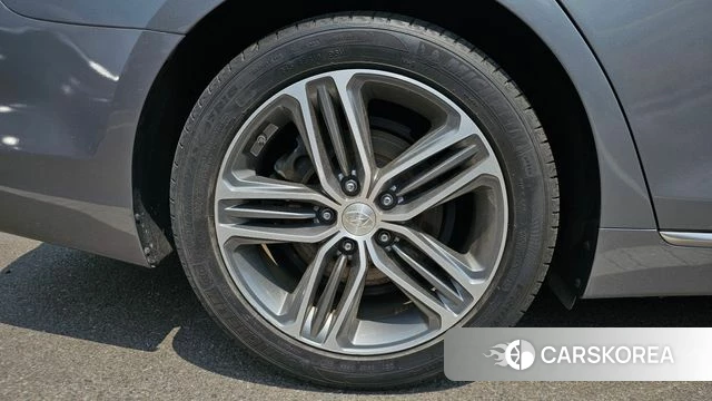 Hyundai Grandeur IG id 4435736 из Кореи 13