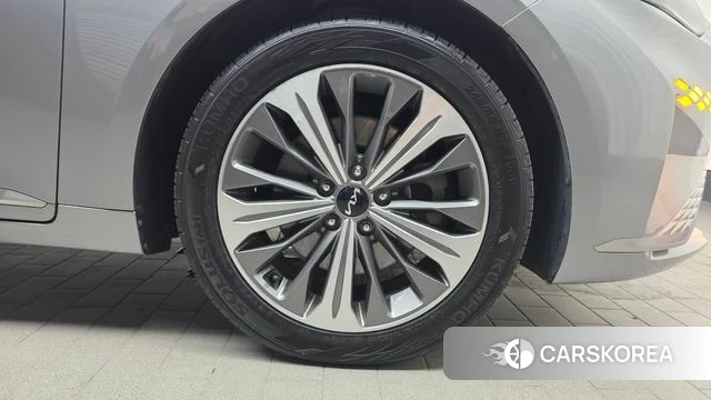 Kia K8 id 4898394 из Кореи 13