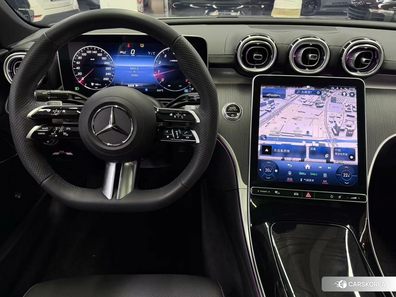 Mercedes-Benz C-class id 4498991 из Китая 13