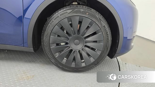 Tesla Model Y id 4623447 из Кореи 13