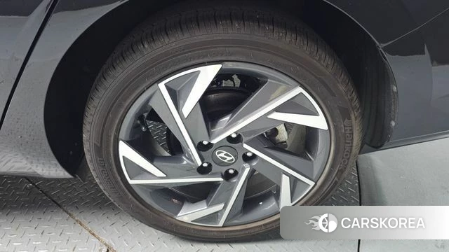 Hyundai The New Avante (CN7) id 4499561 из Кореи 13