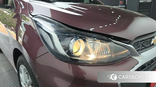 Chevrolet (GM Daewoo) The New Spark id 4232453 из Кореи 13