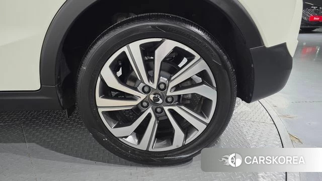 Ssangyong Berry New Tivoli id 4872837 из Кореи 13