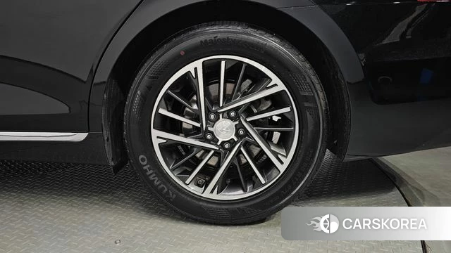 Hyundai The New Grandeur IG id 4402489 из Кореи 13