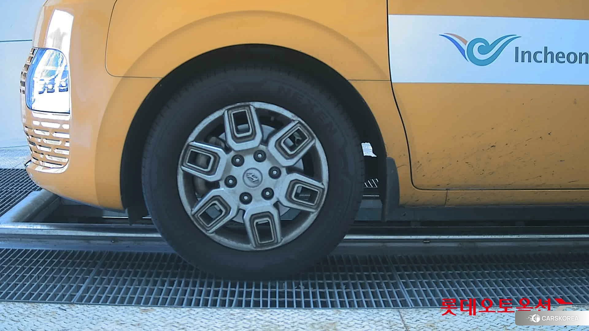 Hyundai Staria id 4679314 из Кореи 13