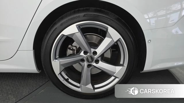 Audi A7 (4K) id 4758868 из Кореи 13
