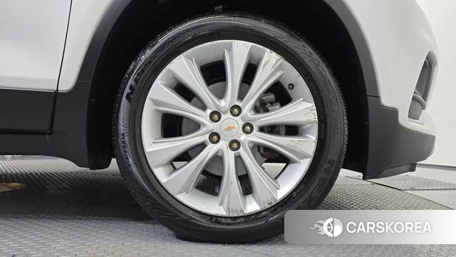 Chevrolet (GM Daewoo) The New Trax id 4873544 из Кореи 13