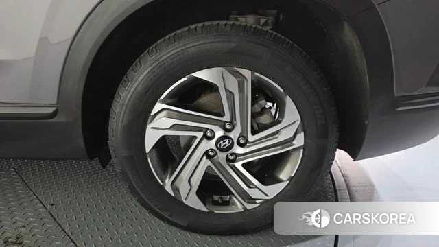 Hyundai The New Santa Fe id 4422687 из Кореи 13