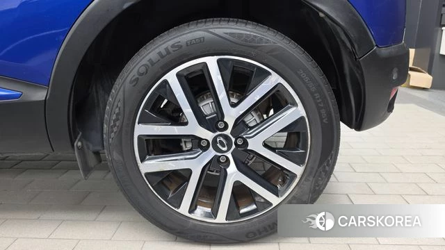 Renault Korea (Samsung) New QM3 id 4765370 из Кореи 13