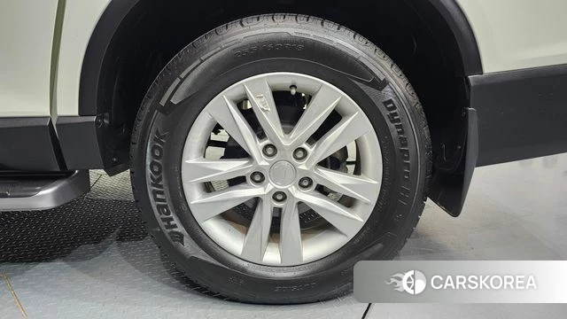 Ssangyong Rexton Sports id 4465101 из Кореи 13