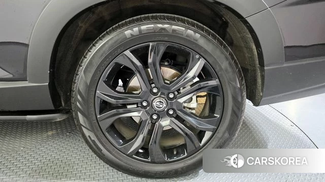 Ssangyong All New Rexton id 4402071 из Кореи 13