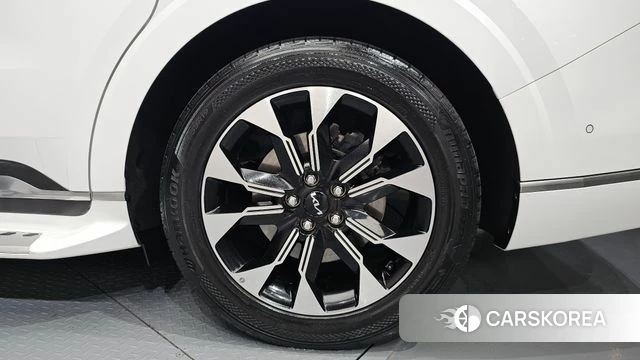 Kia Carnival 4th generation id 4550497 из Кореи 13