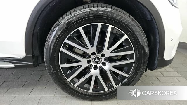 Mercedes-Benz GLC-Class X253 id 4382512 из Кореи 13