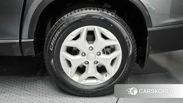 Ssangyong The New Rexton Sport id 4414396 из Кореи 13