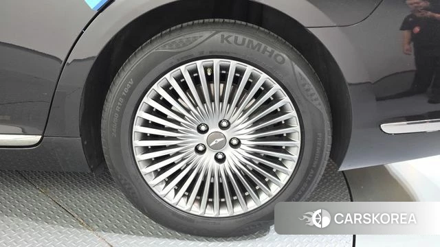 Genesis G90 id 4698730 из Кореи 13