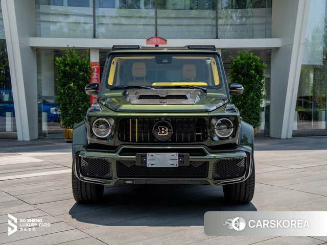 Mercedes-Benz G-class AMG id 4259454 из Китая 13