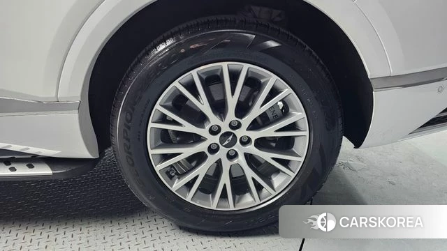 Genesis GV80 id 4222885 из Кореи 13