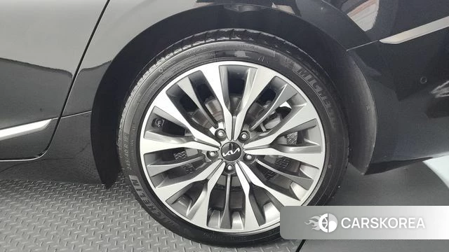 Kia K8 id 4302285 из Кореи 13