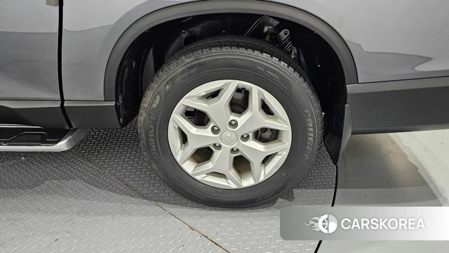 Ssangyong The New Rexton Sports Cannes id 4549309 из Кореи 13