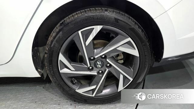 Hyundai The New Avante (CN7) id 4493903 из Кореи 13