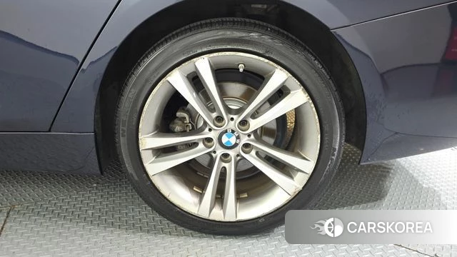 BMW 4 Series (F32) id 4647876 из Кореи 13